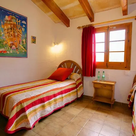 Cala Blanca Sleeps 8 Pool Air Con Wifi Villa *