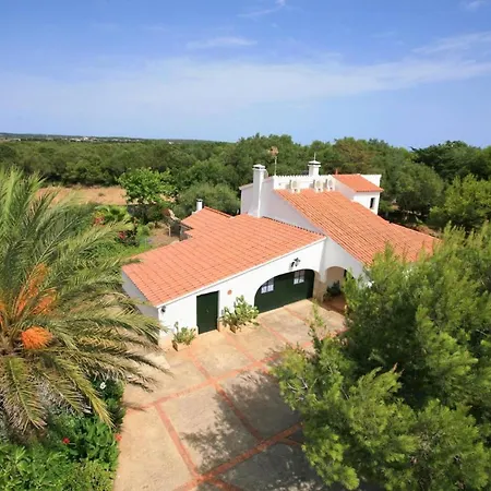 Villa Cala Blanca Sleeps 8 Pool Air Con Wifi