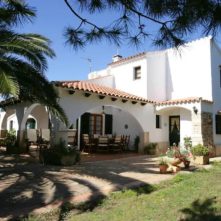 Cala Blanca Sleeps 8 Pool Air Con Wifi Villa Cala Blanca (Menorca)