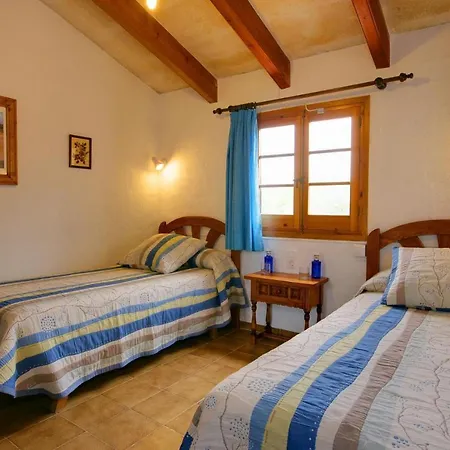 Cala Blanca Sleeps 8 Pool Air Con Wifi * Cala Blanca (Menorca)